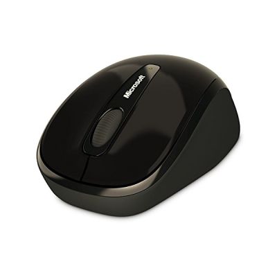 image Wireless Mobile Mouse 3500 black