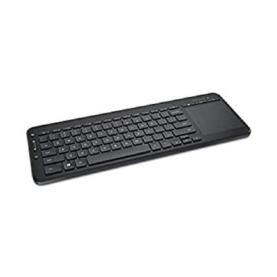 Microsoft N9Z-00014 clavier RF sans fil QWERTY Portuguais Black - Claviers (Standard, Sans fil, RF sans fil, Clavier mécanique, QWERTY, Black) image Microsoft N9Z-00014 clavier RF sans fil QWERTY Portuguais Black - Claviers (Standard, Sans fil, RF sans fil, Clavier mécanique, QWERTY, Black)