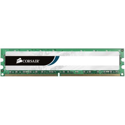 image Corsair CMX4GX3M1A1333C9 XMS3 4GB (1x4GB) DDR3 1333 Mhz CL9 Mémoire pour ordinateur de bureau performante.