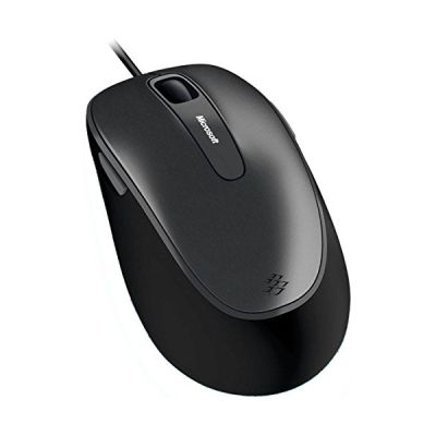 image COMFORT Microsoft Optical Mouse 4500 Noir BTK pour Bsn