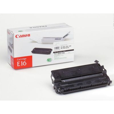 Canon FC-E16 Cartouche de Toner Noir