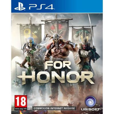 image Jeu For Honor sur Playstation 4 (PS4)