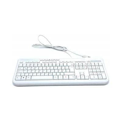 image Microsoft CLAVIER WirelessED 600 Blanc Allemagne