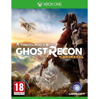 image Jeu Ghost Recon Wildlands sur Xbox One