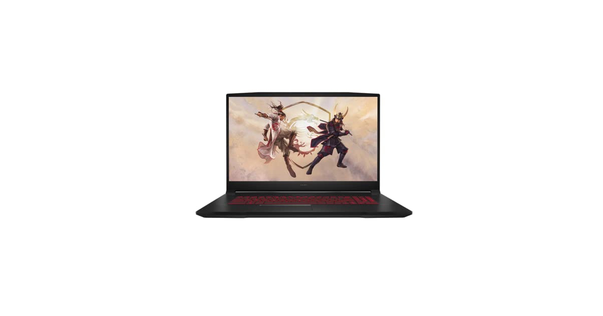 Msi Katana Gf76 11ue 483xfr