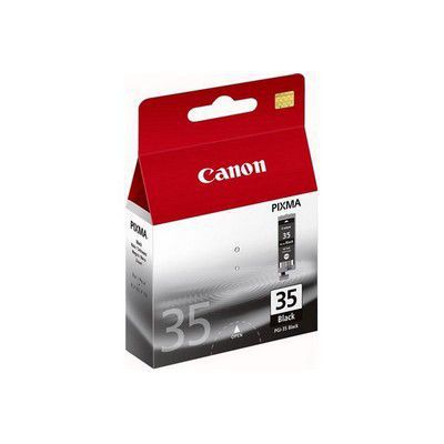 Canon PGI-35 Cartouche BK Noire (Emballage carton)