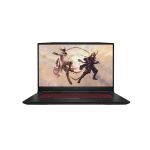 image produit MSI Katana GF66 12UD-065FR: Core i5 12500H - 16GB - SSD 1TB - RTX3050Ti 4GB - 15,6' FHD 144Hz- WDS 11 Famille - Clavier Azerty (Francais) avec retroeclairage Rouge