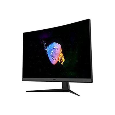 MSI Optix G27C7 68,6 cm (27") 1920 x 1080 Pixels Full HD LED Noir