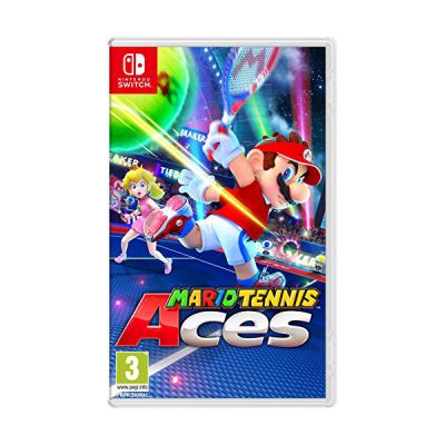 image Mario Tennis Aces - Import anglais, jouable en français [video game]