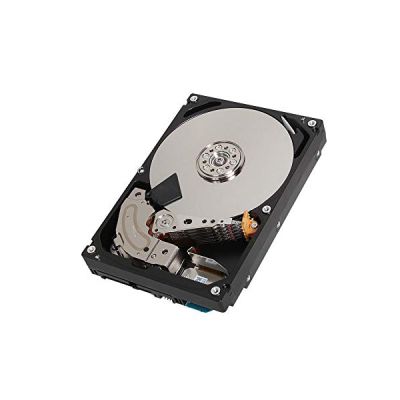 image Toshiba 18TB Enterprise Internal Hard Drive – MG Series 3.5' SATA HDD Mainstream server and storage, 24/7 Reliable Operation, Hyperscale and cloud storage (MG08ACA16TE)