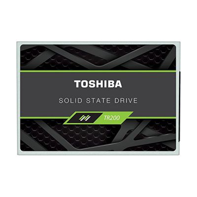 image Toshiba TR200 25SAT3-480G Disque Flash SSD interne 2.5" 480 Go SATA III