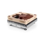 image produit Noctua NH-L9i, Ventirad CPU Faible Hauteur pour Intel LGA1200 & LGA115x (Marron)