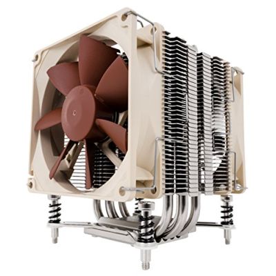 Noctua NH-U9DX i4, Ventirad CPU pour Intel Xeon LGA20xx (Marron)