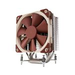 image produit Noctua NH-U12DX i4, Ventirad CPU pour Intel Xeon LGA20xx (Marron)