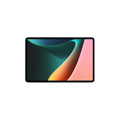 Xiaomi Pad 5 - Tablette de 11", écran WQHD+ 120 Hz, Snapdragon 860, Dolby Vision, 6 Go de RAM 256 Go de ROM, Cosmic Gray
