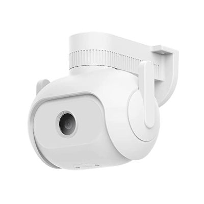 Imilab WiFi Caméra Surveillance Exterieure sans Fil EC5, Caméra de Surveillance 2K, détection de Mouvement Intelligente, Alerte sirène, éclairage Automatique, Connexion Wi-FI et LAN image Imilab WiFi Caméra Surveillance Exterieure sans Fil EC5, Caméra de Surveillance 2K, détection de Mouvement Intelligente, Alerte sirène, éclairage Automatique, Connexion Wi-FI et LAN