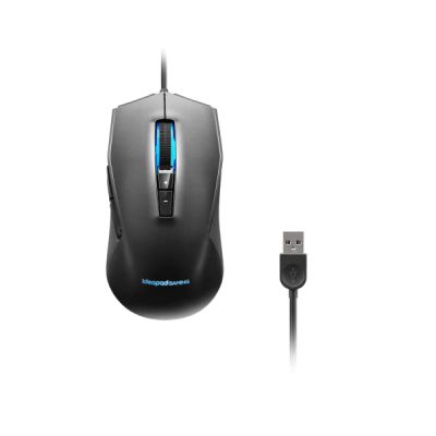 Lenovo Souris GY50Z71902 Noir 3200 DPI