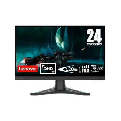 Écran Lenovo G24GE20 23,8" QUAD HD LED AMD FreeSync