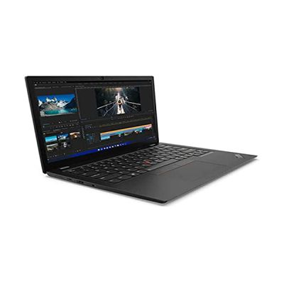 image Ordinateur Portable Lenovo THINKPAD L13 I5-1235U 8GB 256GB SSD Espagnol Qwerty 13.3"