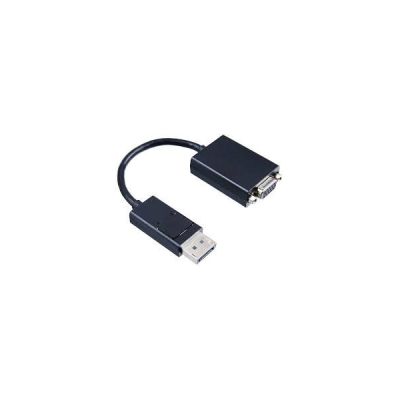 image Lenovo Câble VGA DisplayPort HD-15 20 cm ( DisplayPort 1.1a )