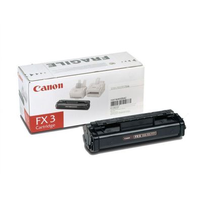Canon FX-3 Cartouche de toner Noir 5000 Pages 1557A003BA
