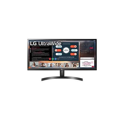 image LG Electronics Moniteurs, Noir, 29"