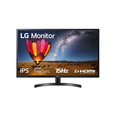 image Écran LG 32MN500M-B 32" Full HD IPS HDMI Noir -  -  - LG