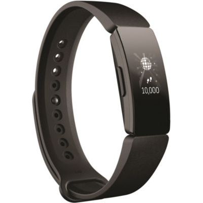 image Fitbit Inspire, Bracelet pour La Forme au Quotidien,Noir