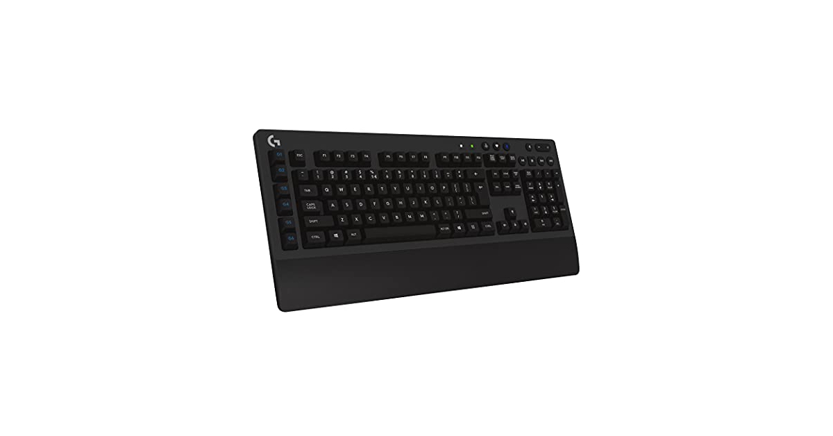 Comparer Les Prix Logitech G Clavier Gaming M Canique Sans Fil Connexion Sans Fil