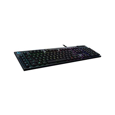 image Logitech G815 Lightspeed Tactile Kabelgebundene Mechanische RGB Gaming Tastatur