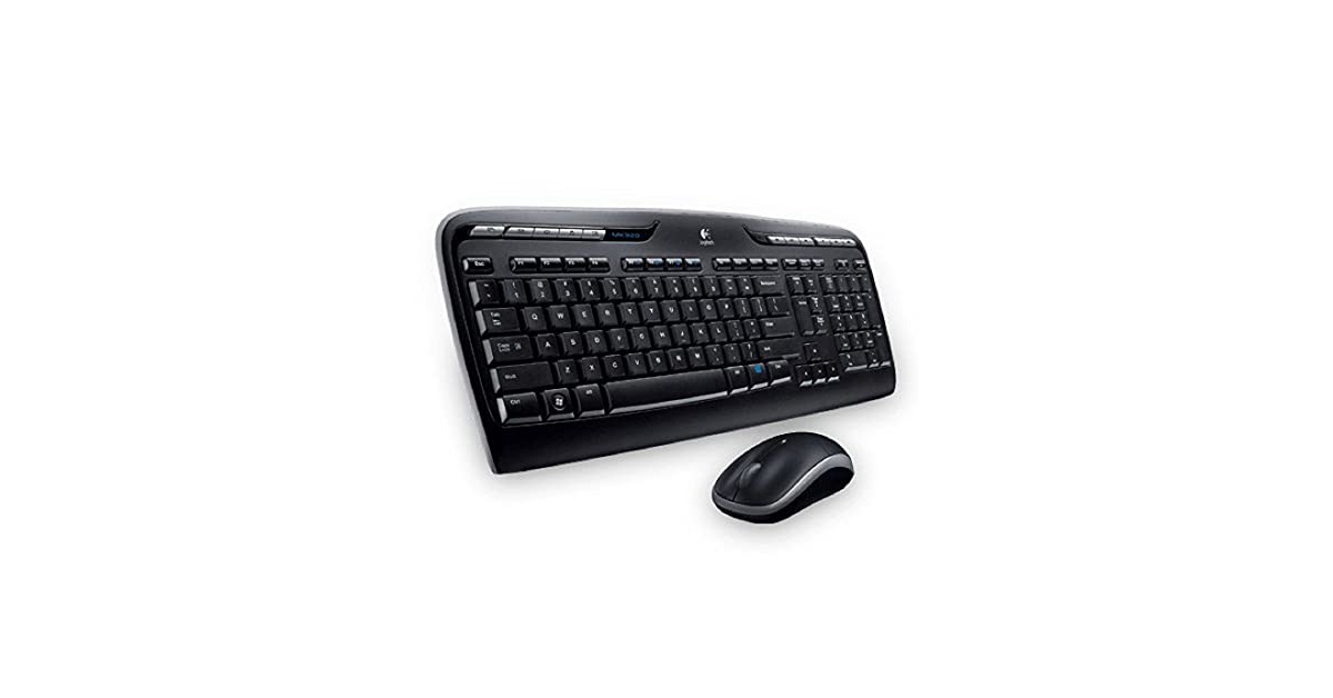 Clavier + Souris Sans Fil Microsoft 1.0 A - Multimédia - EUC - Occasion