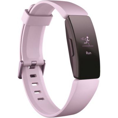 image Fitbit Inspire Hr, Bracelet pour La Forme au Quotidien avec Suivi Continu de leFréquence Cardiaque,Lilas