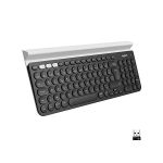 image produit Logitech K780 multi-appareils clavier sans fil - UK QWERTY