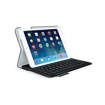 image Logitech 920 – 006136 7,9 Étui à Rabat Noir étui pour Tablette