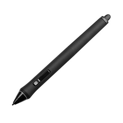image Wacom Stylet Grip Pen pour Intuos Pro, Intuos 4/5, Cintiq et Cintiq Companion 1/2 KP501E Multicolore