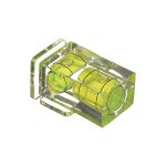 image produit MANFROTTO Niveau a Bulle 2 Axes 337