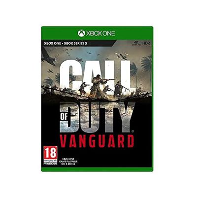 image Call of Duty: Vanguard (Cross-Gen Edition Included) (Xbox One)
