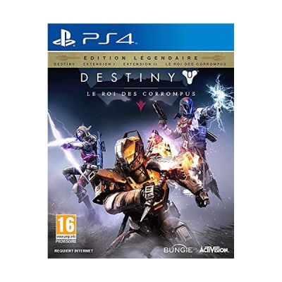 image NONAME Destiny : The Taken King Legendary Edition