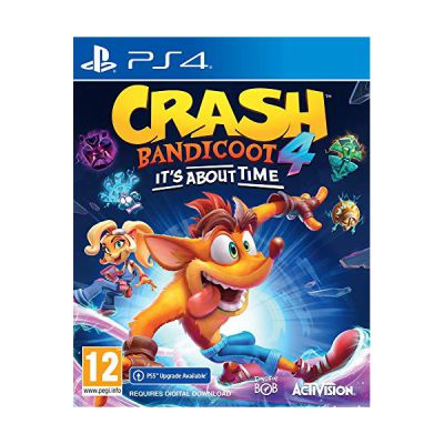 image Crash Bandicoot 4: It's About Time PS4