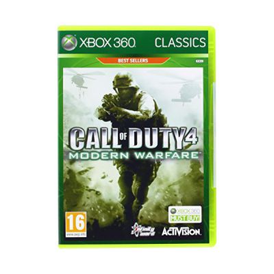 image Call of Duty : Modern Warfare 4 - classics [import anglais]