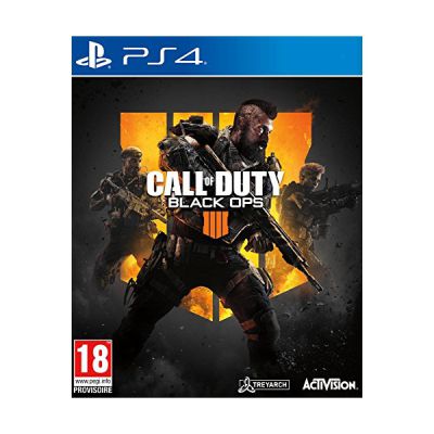 image Call of Duty: Black Ops 4 + Calling Card - Exclusivité Amazon