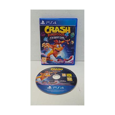 image Crash Bandicoot 4: It's About Time (PS4)
