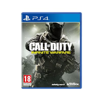 image ACTIVISION Call of Duty: Infinite Warfare (PS4)