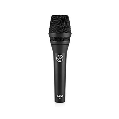 image AKG P5i Handheld Super cardioïde microphone vocal dynamique