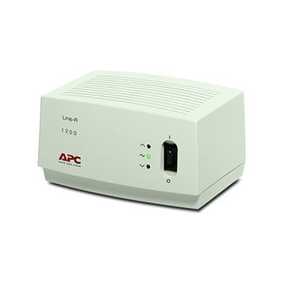 image APC - LE1200I - Line-R 1200VA - Régulateur de Tension Automatique
