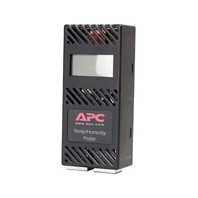 image APC Capteur de température et d'humidité avec affichage - AP9520TH - Sécurité & Surveillance de l'environnement