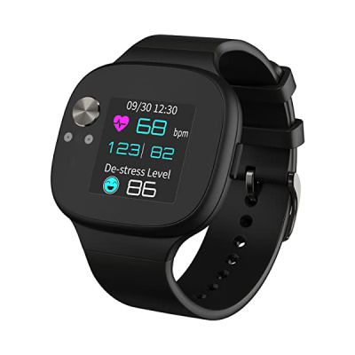 ASUS VivoWatch BP (HC-A04) - Capteurs ECG et PPG - Suivi des données de santé en Temps réel, Application HealthConnect - Gestion Facile de la santé,Conseils de santé personnalisés, autonomie 28 Jours