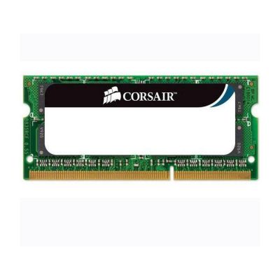 image Corsair CMSA4GX3M1A1066C7 Apple Mac 4GB (1x4GB) DDR3 1066Mhz CL7 Mémoire pour ordinateur portable SODIMM pour produits Apple.