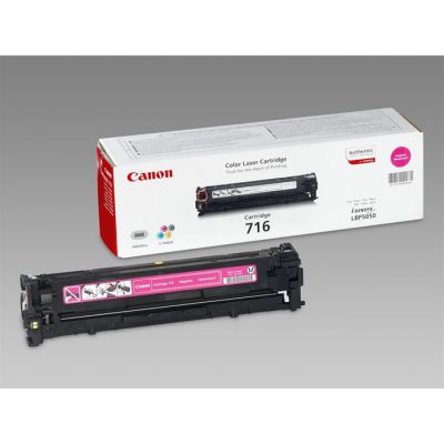 Canon CRG 716 Cartouche de Toner pour LBP-5050 Magenta
