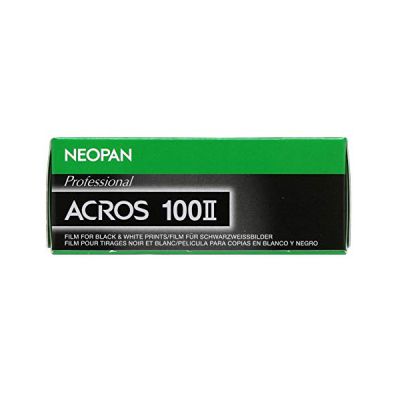 image 1 Fujifilm Neopan Acros 100 II 120